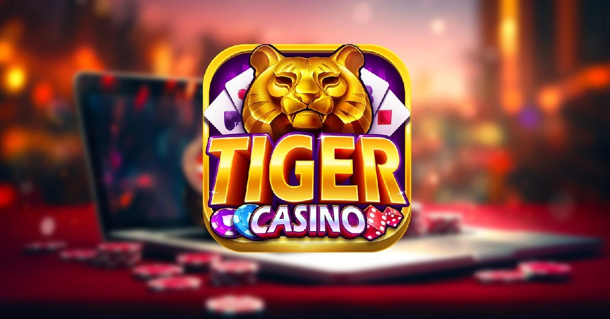 Online Gaming at Casino Tiger