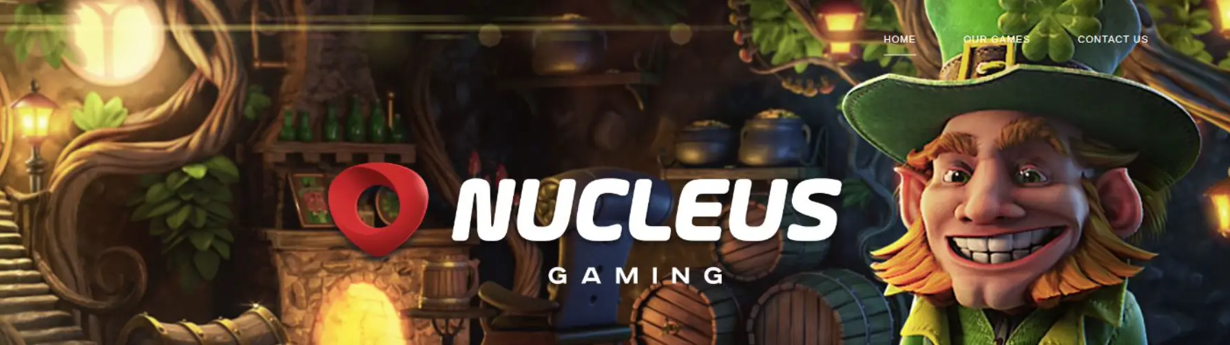 nucleus gaming slot