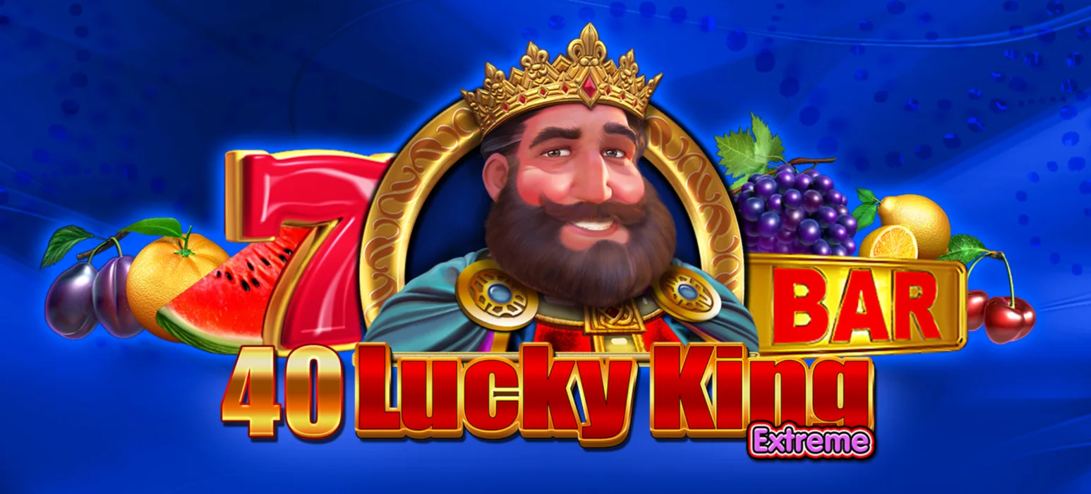 Slot 40 Lucky King Extreme Bell