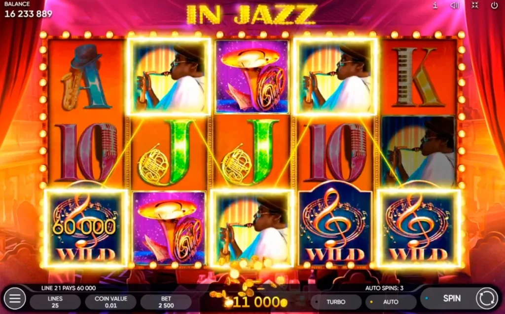 Jazz Slot